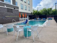 Hampton Inn & Suites Cedar Park North Austin - Pools