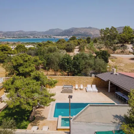 Aeolia Villa Athenian Riviera