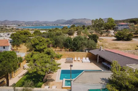 Aeolia Villa Athenian Riviera