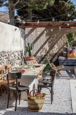 Onos Eco Living - Parvekkeita