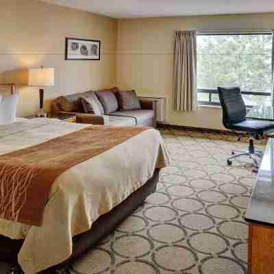 Comfort Inn Riviere-Du-Loup Rooms