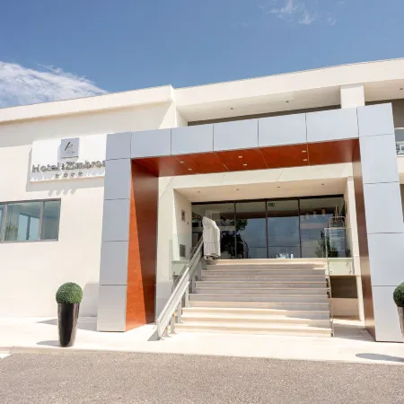 Hotel Dos Zimbros