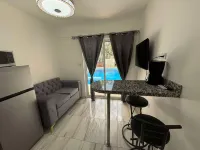 Condo facing the pool in the heart of Sosua Hotels in Sosua