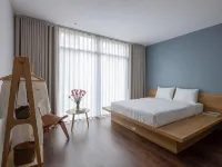 BeeSpace Coworking & Apartment 義柱社住宿飯店