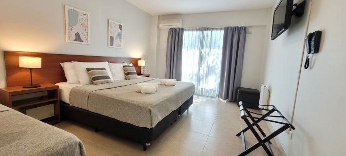 Soltigua Apart Hotel Mendoza Hotels in Mendoza