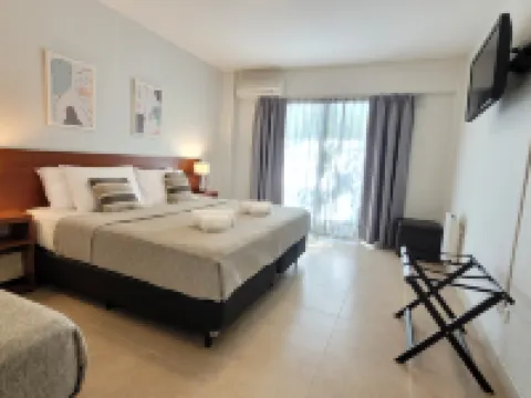 門多查索提瓜公寓飯店 門多薩住宿飯店