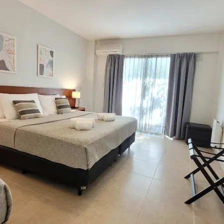 Soltigua Apart Hotel Mendoza