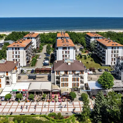Promenada I, Sun & Snow Hotels near Neptun