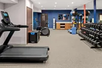 Hampton Inn by Hilton Costa Mesa Newport Beach - Gym