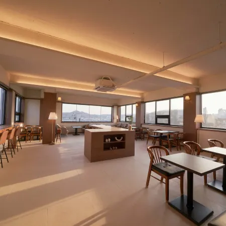 Andong Woryeong Hotel by NewCZ