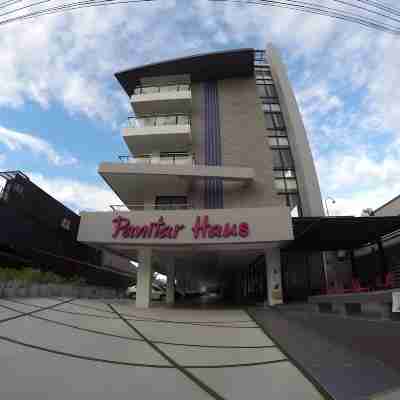 帕尼塔豪斯酒店 Hotel Exterior