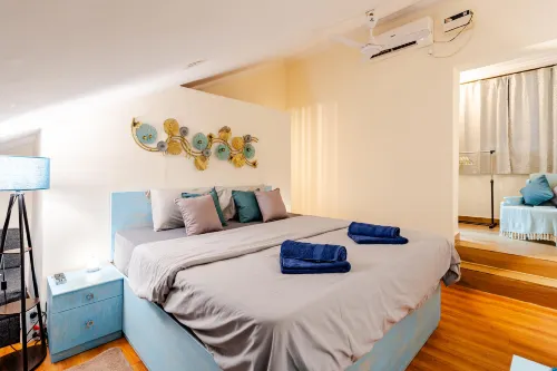 Susegad Suites Goa Apartments & Villas with Reserved Parking