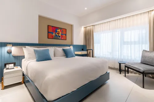 Spektrum Hotel - Bengaluru Airport