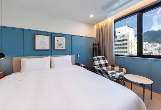 브라운도트호텔 덕천점