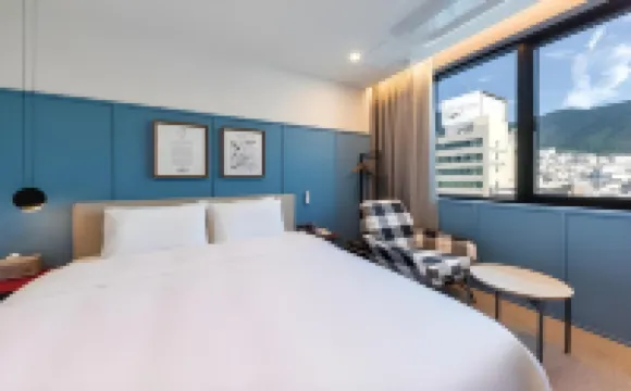 德川棕點飯店 Gupo Station附近的飯店