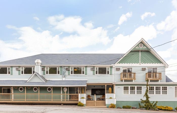 The Perch Hotel