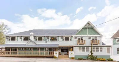 The Perch Hotel