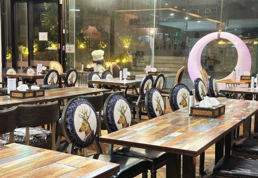 샹젤리제 호텔 외부 전경