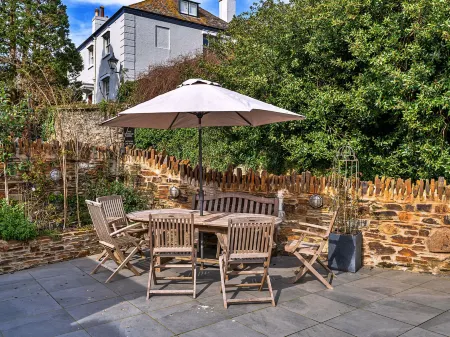 Potters Cottage Отели в г. Фоуи