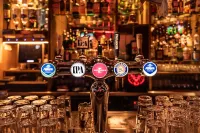 Durty Nelly's Inn - Bares