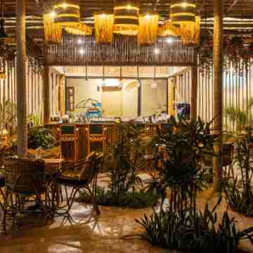 Zostel Goa, Morjim Dining/Meeting Rooms