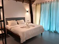 阿貢達海灘小屋