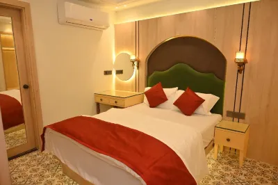 Hotel The Raghavas' Hotels near Vasistha Kund