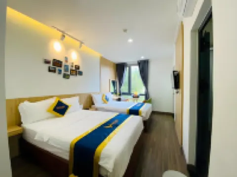 Vision Hotel Hotels in Phan Rang