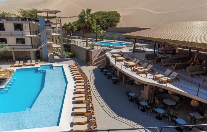 Senoma Hotel
