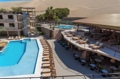 Senoma Hotel فنادق في 