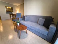 Central Apartment & Beach - balcony