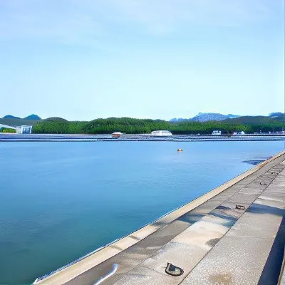 Pet Friendly Kokumin-Shukusha BayLily Shirayuriso