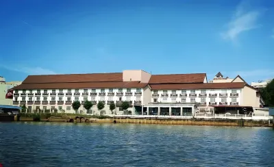 Hotel Seri Malaysia Kuala Terengganu Hotel a Pulau-Pulau