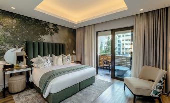 Steyn City Hotel by Saxon