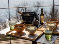 MILLENNIUM OLIVE TERRACE for your wellness The STAY Hotels in Shozu District