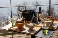 MILLENNIUM OLIVE TERRACE for your wellness The STAY Hotel a Tonoshō