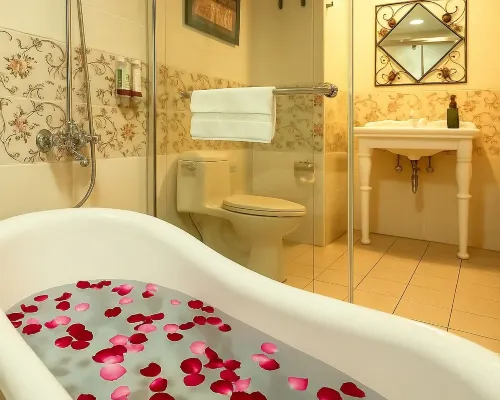 โรงแรมอลิซาเบธ สุขภาพและนันทนาการ  Photos