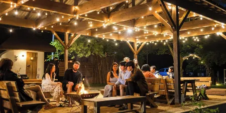 Lodge Kiyokawa Отели рядом со станцией JR Miemachi station