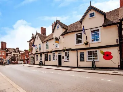 Cromwell's Tap House Hotels in Shrewsbury