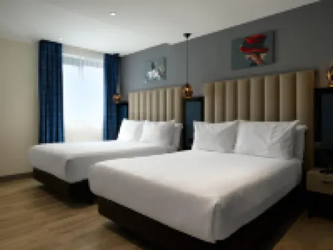 Spark by Hilton Luton Hotels in Luton