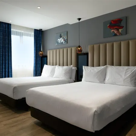 Spark by Hilton Luton Ξενοδοχεία στην πόλη Λούτον