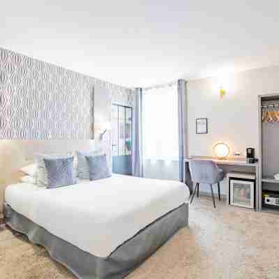 Best Western Hotel Saint Claude Rooms