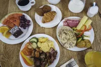 Prize by Radisson, Solheimsviken Bergen - breakfast