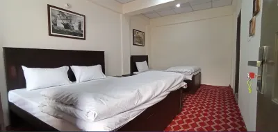 Sukoon Palace Hunza Hotel di 