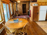 A Rustic Cabin on Long Lake