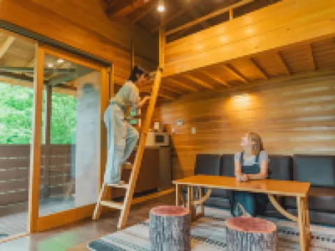 Mahora稲穂山 皆野町のホテル