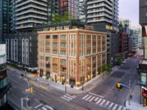 賽頓廣場酒店多倫多