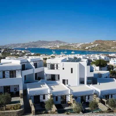 Kalea Mykonos Hotels near Delos Island