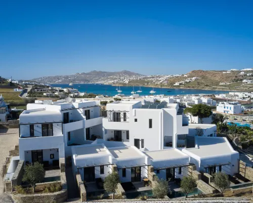 Kalea Mykonos Hotels near Ornos