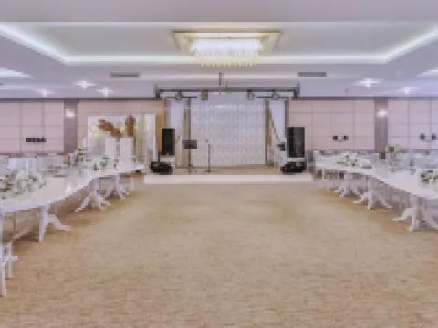 Dafne Hotel Çankaya otelleri